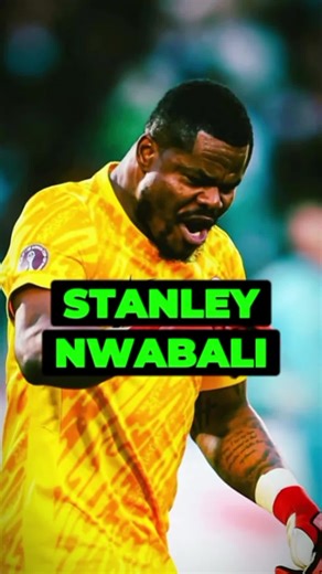 Stanley Nwabali appreciation post. Super eagles hero #nwabali #afcon2025 #supereagles