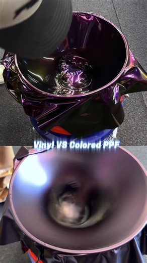 Vinyl vs Colored PPF: Which Car Wrap Is Right for You?