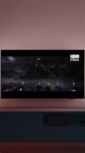 Friday night plans? Sorted.🪄 All Harry Potter films, binge-ready on Ambilight. #Ambilight #PostChristmas #MovieNight #CouchTime #StayIn #HomeEntertainment #StreamingNights #TVGlow #HarryPotter #HBO | Philips Ambilight TV