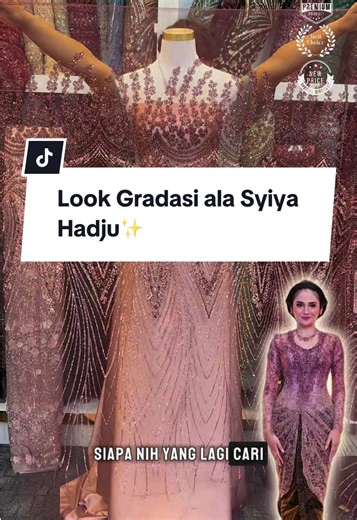 Tulle Gradasi ala Syifa Hadju: Inspirasi Fashion Terkini