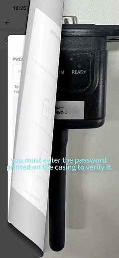 How to add a data logger
