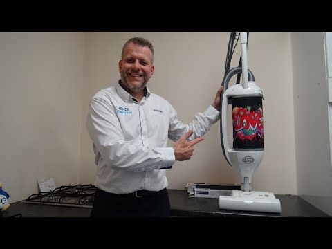 Sebo Felix Graffiti Vacuum Cleaner