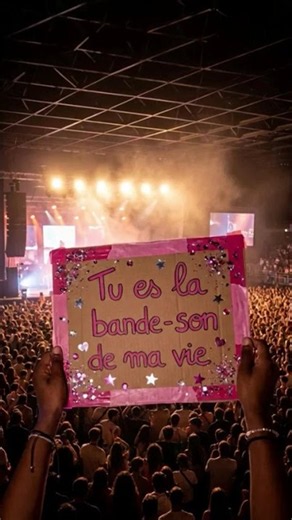 La pancarte parfaite 💗