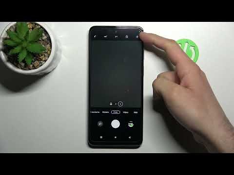 Cómo restablecer ajustes de cámara en MOTOROLA Moto G22