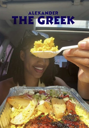 @Alexander The Greek #newplace #guyana🇬🇾 #greekfood | alexander the greek guyana