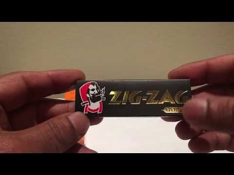 Zig Zag Papers: Rolling Paper Collection