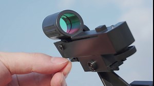 Telescopes for Adults Astronomy, 70mm Aperture 500mm Focal Length Refractor Telescope for Astronomy Beginners, Portable Travel Telescope with Carry Bag