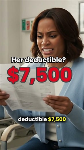 ⚠️ The “Cheap” Health Plan That Cost $9,000