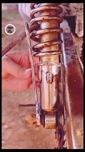 Adjusting the rear shock preload for a smoother ride 🚲🔧✨ Small tweak, big performance! 💪😎 #jalsaoflight #viralreelsシ #tips #short #MotorcycleRepair #ShockAdjustment #allfollowers | Jalsa of light