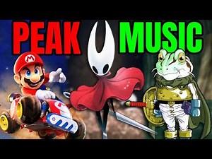 My Favorite Gaming Soundtracks EVER (Top 20)