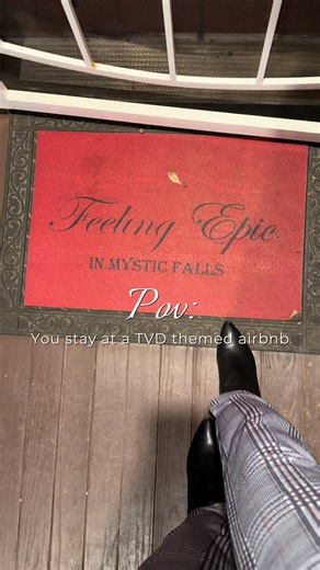 Incredible Birthday Party Inspired by The Vampire Diaries