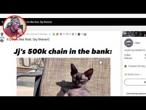 Where is KSI's $500,000 Beerus chain ?
