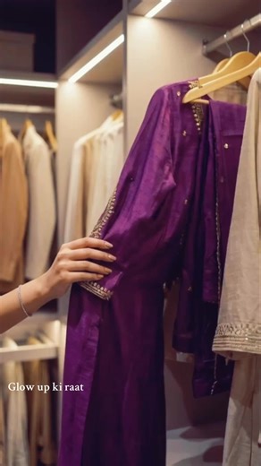 Aesthetic Night Vibes: A Glow Up Journey