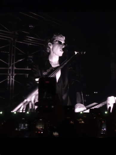 @RÜFÜS DU SOL - Innerbloom CDMX 04072026 #rufusdusol