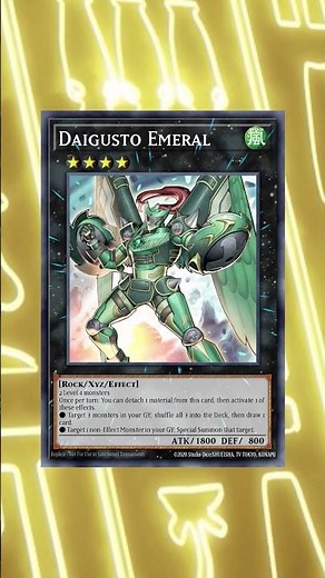 Why Are These Cards LIMITED In Yu-Gi-Oh! #shorts