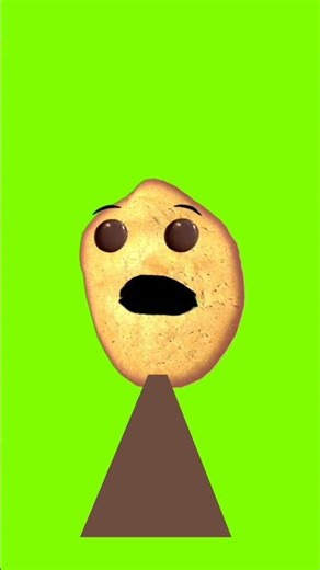 My Sprunki OC: Cookie V3 (from plucky family) #cookie3 #V3 #numberblocks