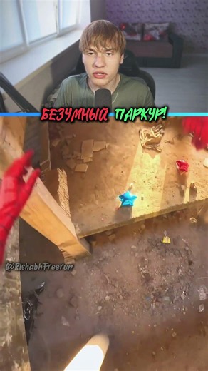 The Craziest Spider-Man Parkour! 🕷️