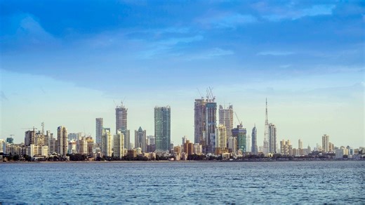 Microclimate zones forming in Mumbai, 13°C temperature difference within city: Study