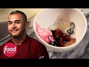 Chocolate Desserts with Beef Jerky | Sweet Genius | Food Network Latin America