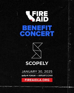 2.9K views | Tonight, we come together for the #FireAidLA benefit...