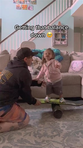 Never too early (or late) to start your balance journey ⚖️ (@radicalrieley) | Revbalance | Facebook