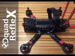 DQuad Reflex Review - German