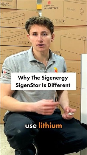 SigEnergy SigenStor Battery Modules Explained | Modular Storage & Charge Rates