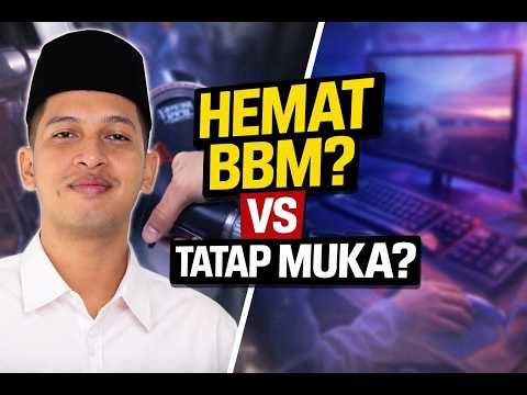 Serius? Demi BBM, Sekolah Online Lagi?