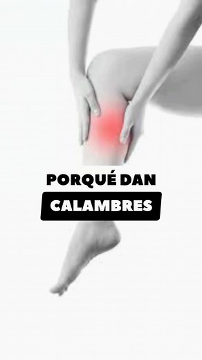 Un calambre puede ser tan simple como una contracción muscular que pasa con un poco de estiramiento o puede ser señal de algo más complejo que requiere atención médica, si sufren calambres recurrentemente que no pasan con el estiramiento no duden en consultar a un médico. ✨️por qué calambres en las piernas ✨️calambres como quitarlos ✨️calambres como evitarlos #pilatesmarcelapedraza #calambres #cramps #dolormuscular #musclepain Advertencia: Los ejercicios y consejos que se publican en esta cuenta