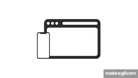 UI loading on Make a GIF