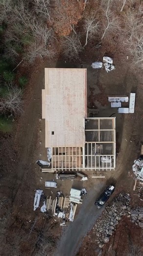 Orrville Custom Build Progress