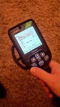 Nokta simplex lite quick breakdown #detectorist #detecting #metaldetecting #noktasimplex #history