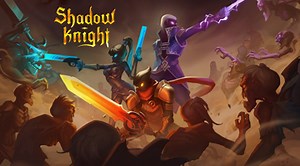 Download & Play Shadow Knight: Ninja Fighting on PC & Mac (Emulator)
