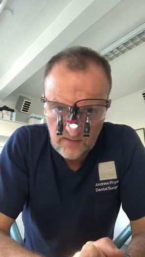 Q-Optics Prismatic Dental Loupes Review by Dr Andrew Prynne
