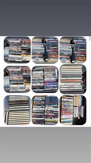 #DVD’s #cdscollection | Carla Fultz