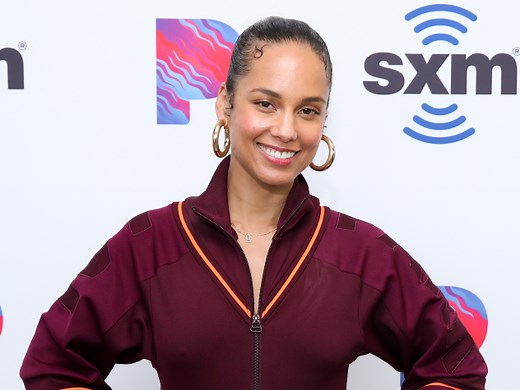 Alicia Keys's Slip-Proof Head Wrap Tutorial Is A Must-See | Essence