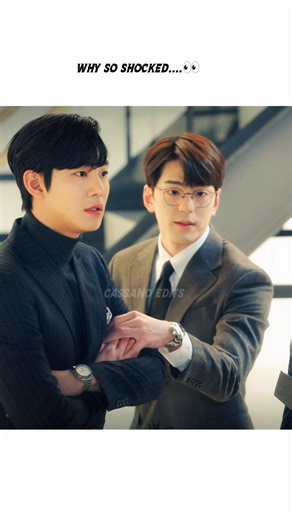 Why so Shocked.....👀 #businessproposal #shorts #shortvideo #youtubeshorts #reels