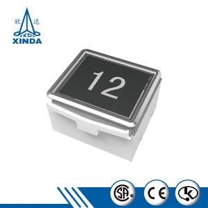[Hot Item] Lift Buttons Elevator Parts Safety Best Elevator Push Button