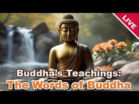Buddha's Wisdom & Mediation (Audio Book & Music)