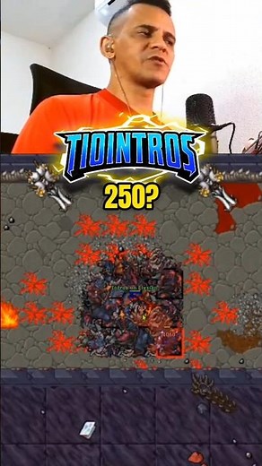 EK 250 magic rotation #tiointros #rubinot #cut #live #twitchstreamer