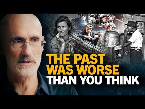 We Won’t Know the Meaning of This Era for 50 Years - Arthur Brooks