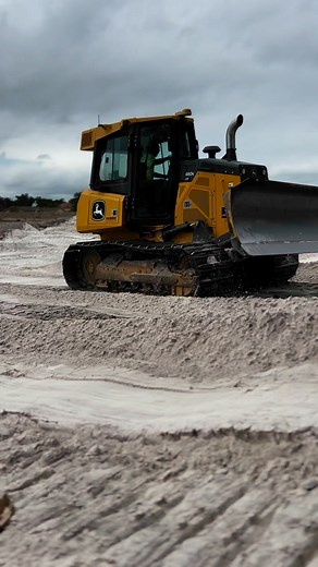 Every solid structure starts with a solid foundation. Our crew at Alpha Site Development is grading the pad and getting this project moving! | Alpha Site Development