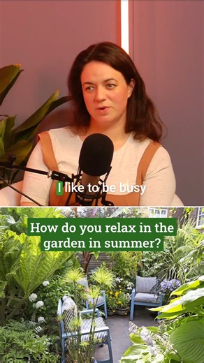 23K views · 238 reactions | Does a hammock hold the key to relaxing in the garden? 樂 In today's episode of the BBC Gardeners' World magazine podcast, Frances Tophill discusses how we use our outdoor spaces, and what summer means to her. Listen now by searching 'BBC Gardeners' World magazine' wherever you listen to podcasts, or on the website. | BBC Gardeners' World Magazine | Facebook