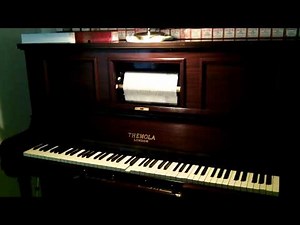 1928 Themola London Pianola - Hotel California