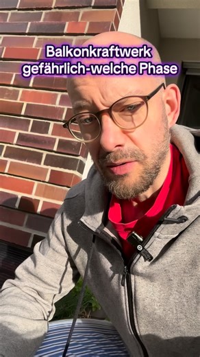 6K views · 51 reactions | Welche Phase #balkonkraftwerk gefährlich? #photovoltaik #speicher #Solarmodule @ecoflow.deutschland | Money for Future | Facebook