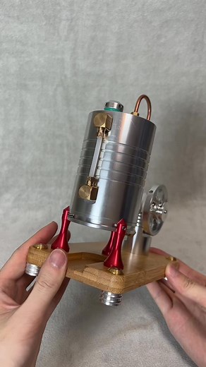 1.6K views | Ingenious DIY project!  Built this amazing homemade motor. Who else loves tech experiments? ✨ #MakerMagic #DIYGeek | Jaxon Bennett | Facebook