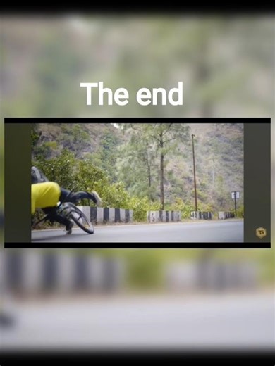 Techno fall from cycle 😱 | p2 | #edit