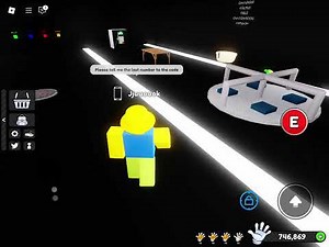 This is how to get debug glove in slap battles