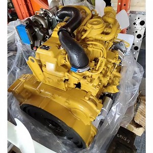 [Hot Item] Caterpillar 3304 Diesel Engine - Heavy-Duty Industrial Power Solution