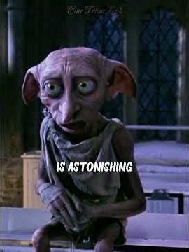 Dobby could actually defeat Lord Voldemort